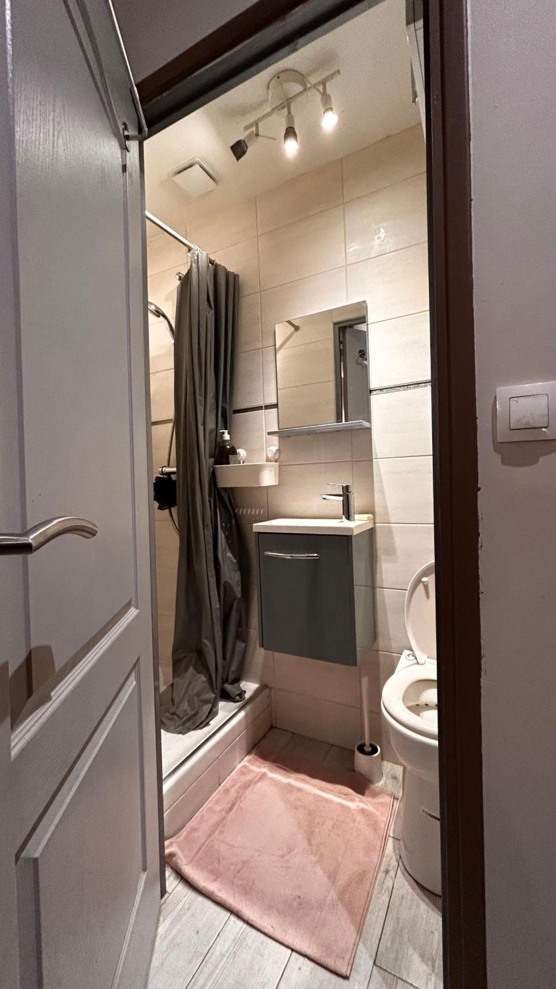 Mini Studio Et Espace Exterieur Мери-сюр-Уаз Экстерьер фото